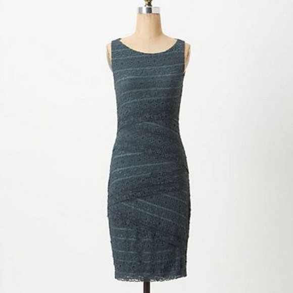 Anthropologie Bailey 44 Column Dress S - Picture 2 of 7